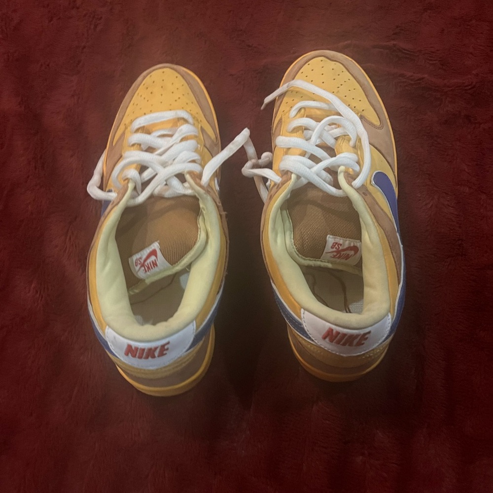 Nike dunks As is